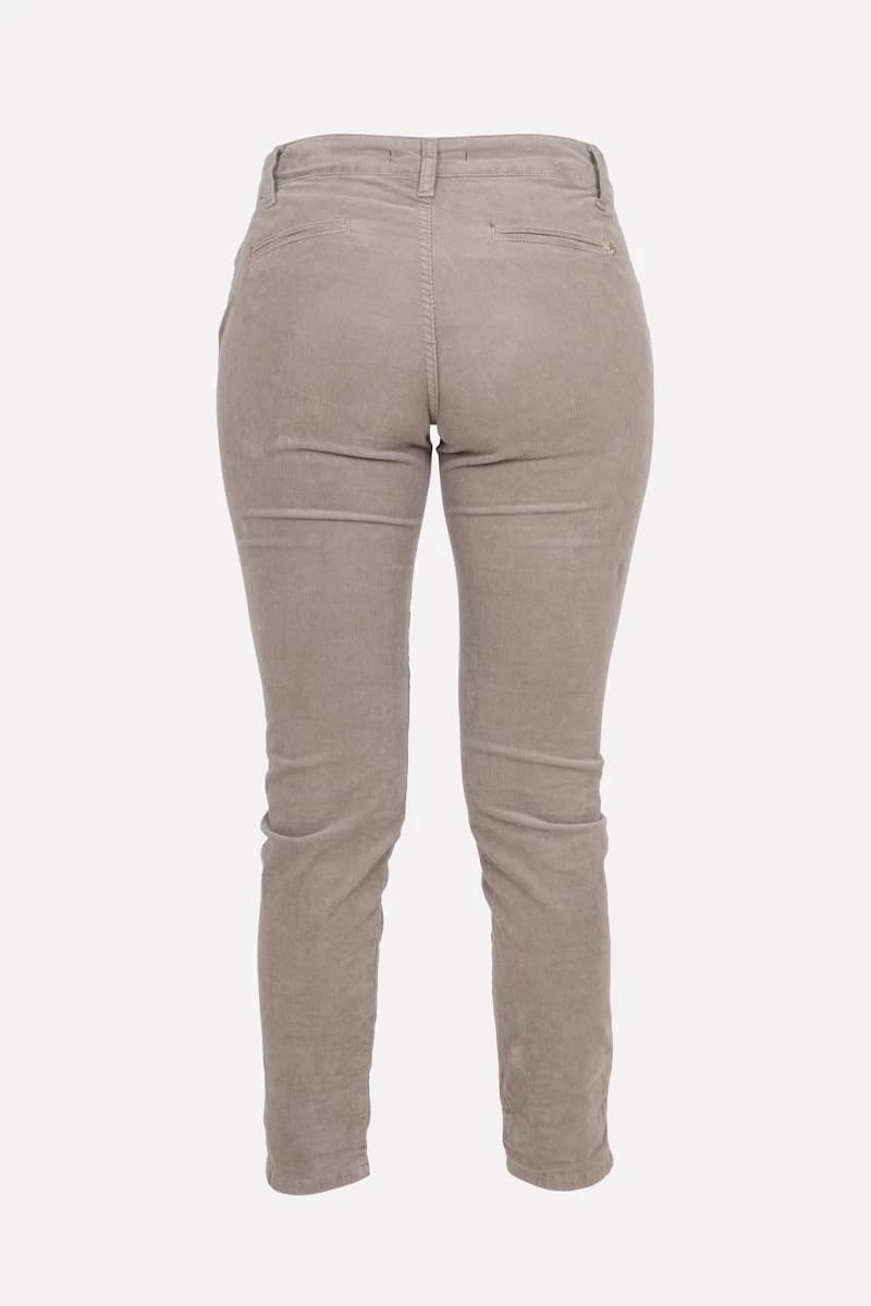 Chinos velluto 2.000 righe | SISTE'S - 3