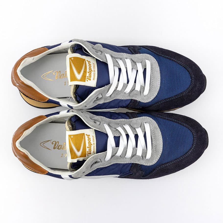 Valsport  Sneakers Blu - 3