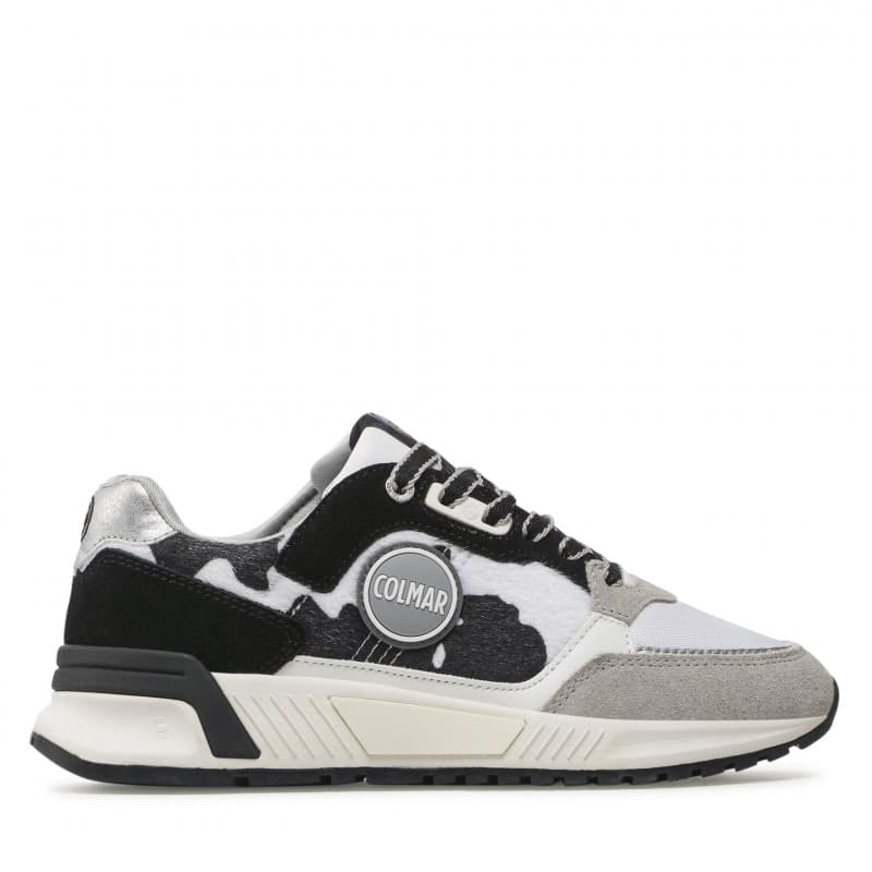 COLMAR  Sneakers Bianco - 3