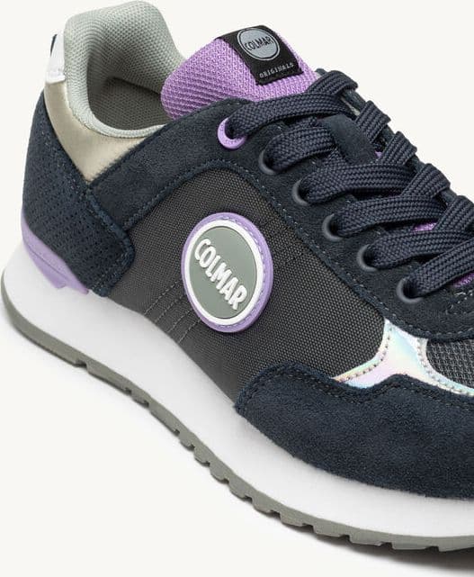 COLMAR  Sneakers Lilla - 2
