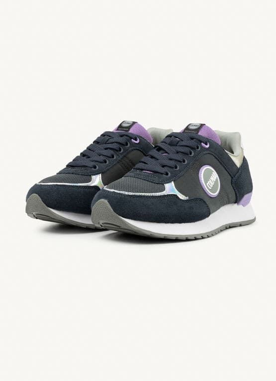 COLMAR  Sneakers Lilla - 3
