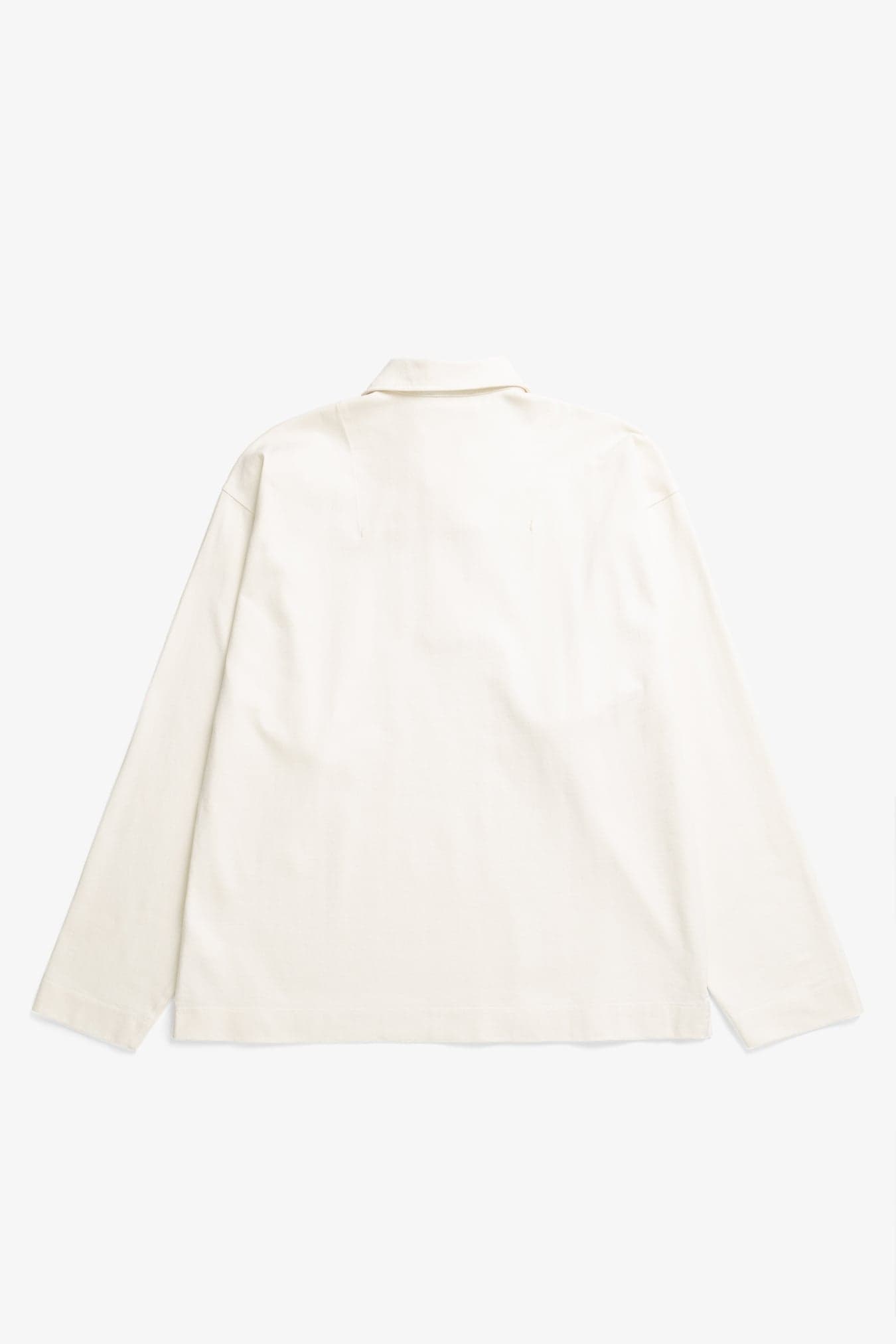 NORSE PROJECTS Isefjord Compact Cotton LS Polo - 3