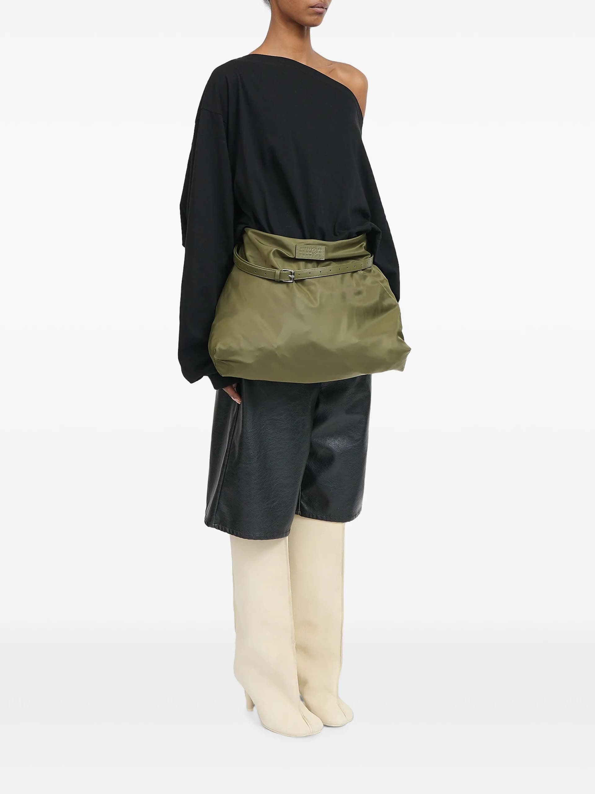 MM6 Maison Margiela MM6 MAISON MARGIELA BORSE A TRACOLLA - 4