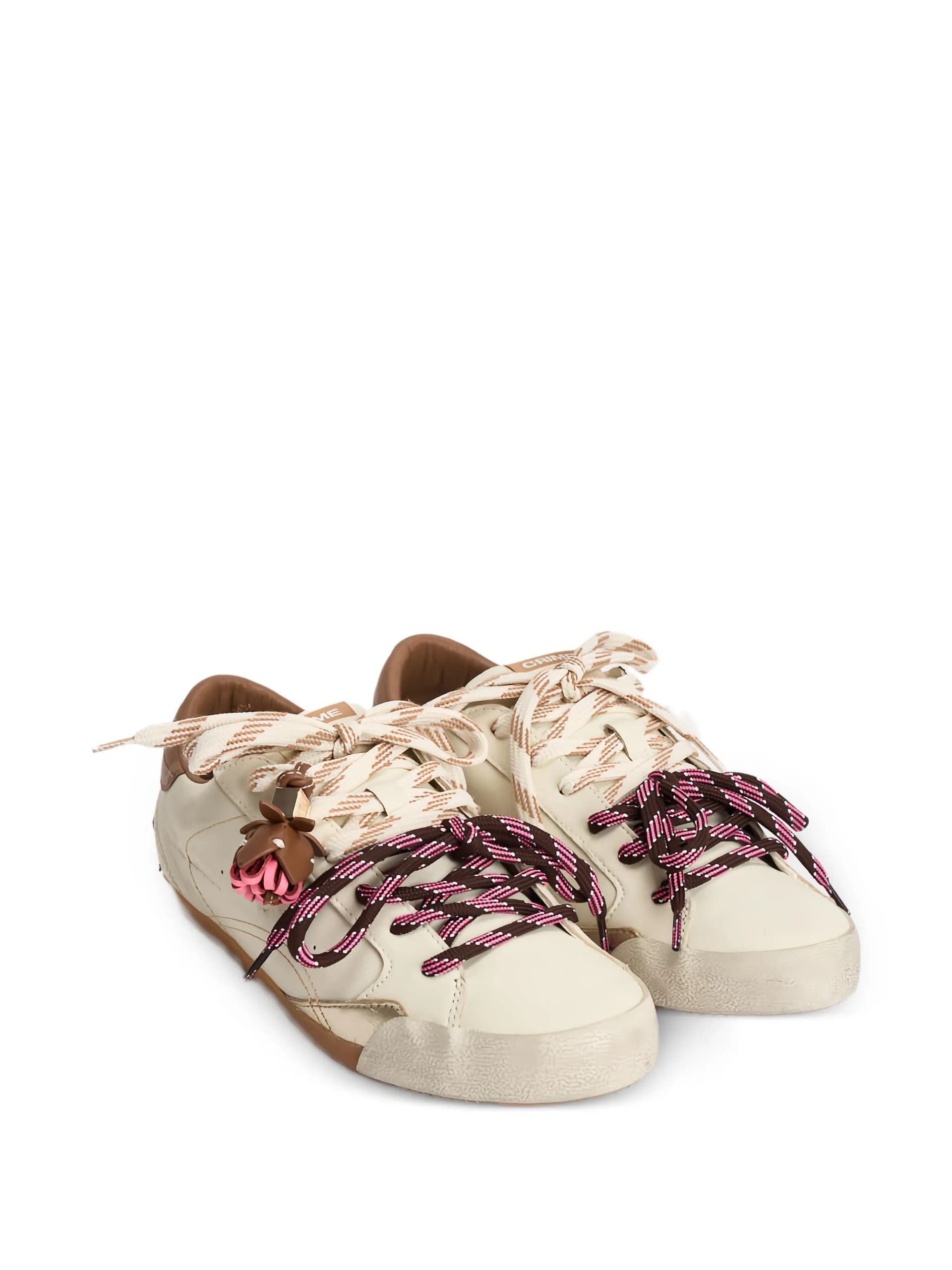 Crime London CRIME LONDON SNEAKERS - 4