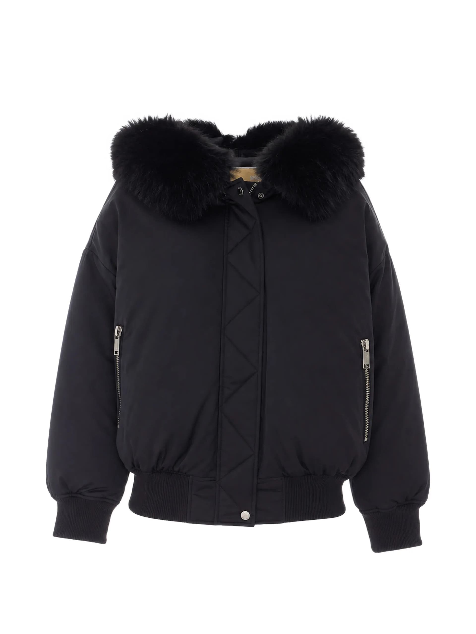 MICHAEL KORS  Cappotti E Piumini Donna – NERO