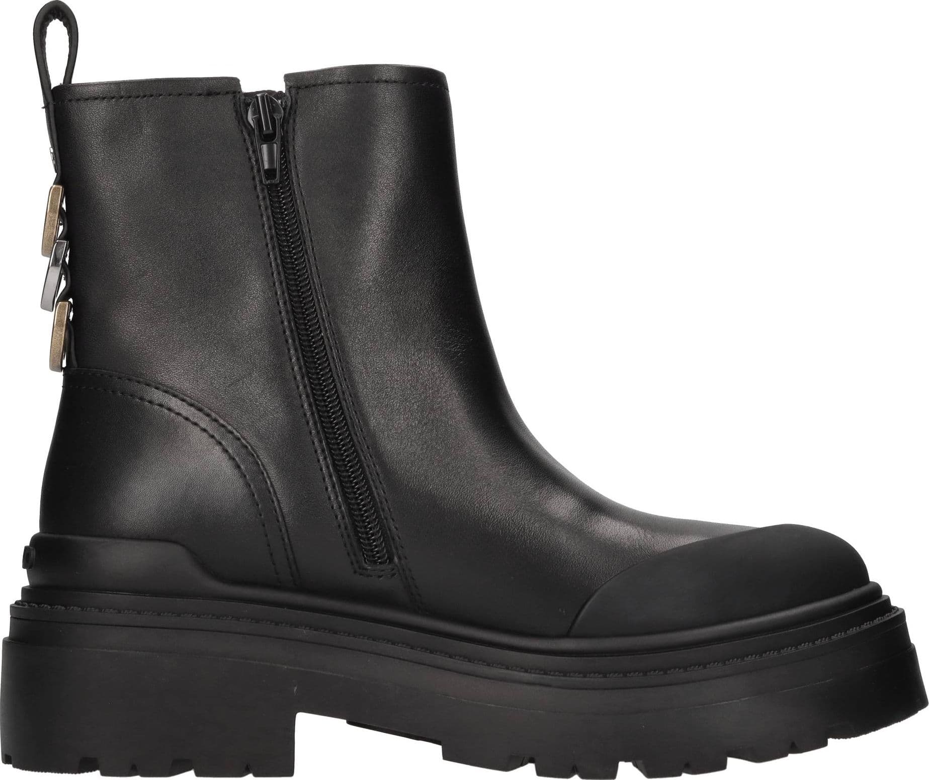 Pinko  Stivali Nero - 3