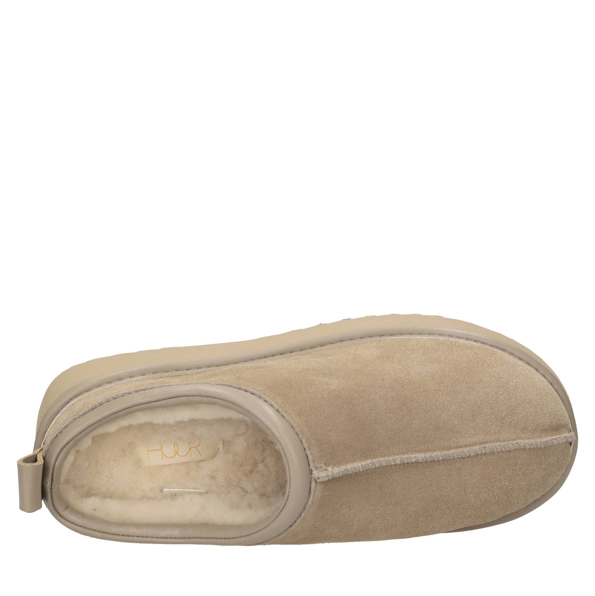 HOOR  Sandali Beige - 5