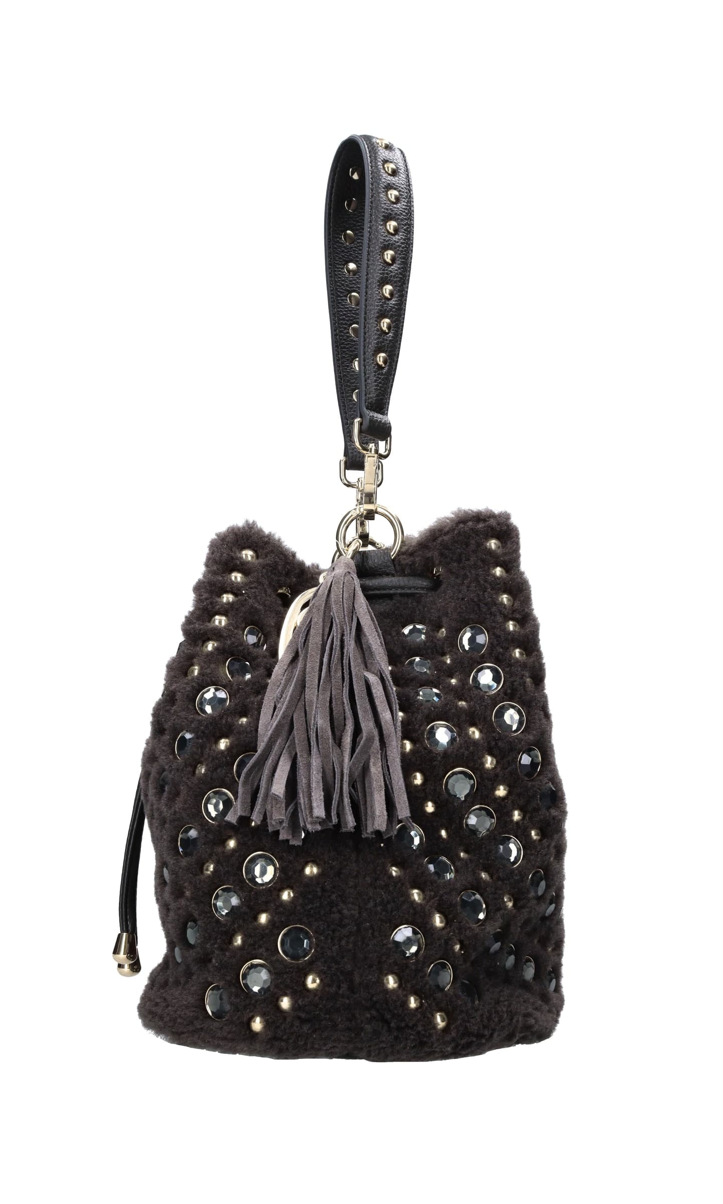 la carrie  Borse... Grigio - 2