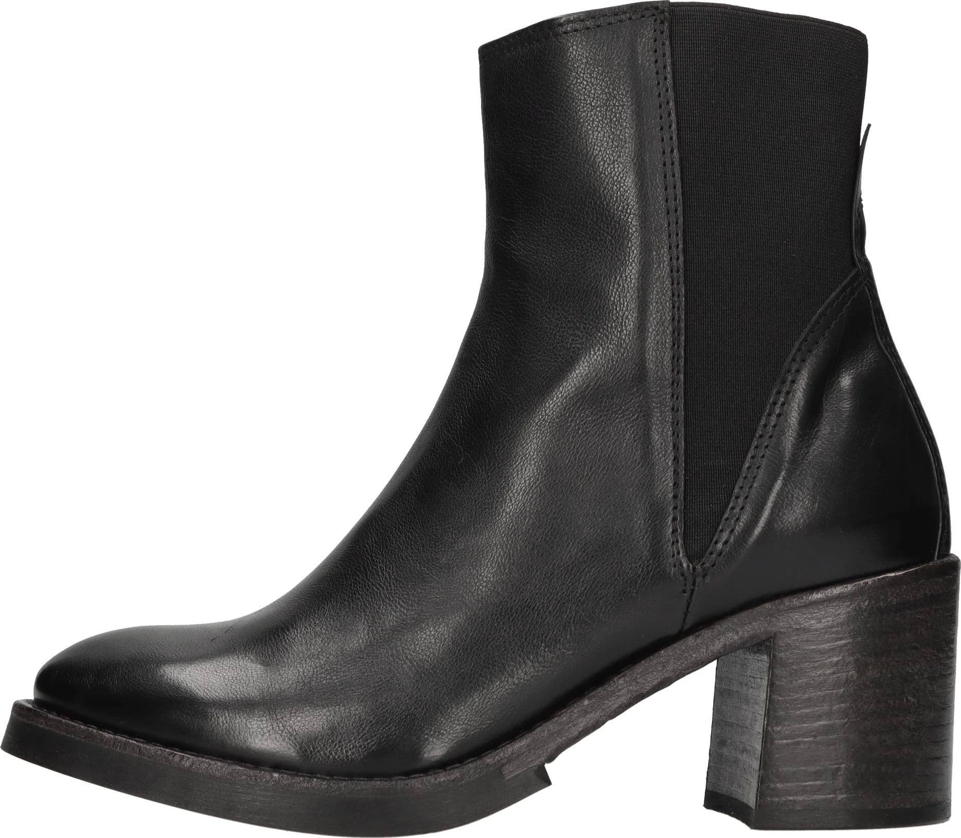HUNDRED 100  Stivali Nero