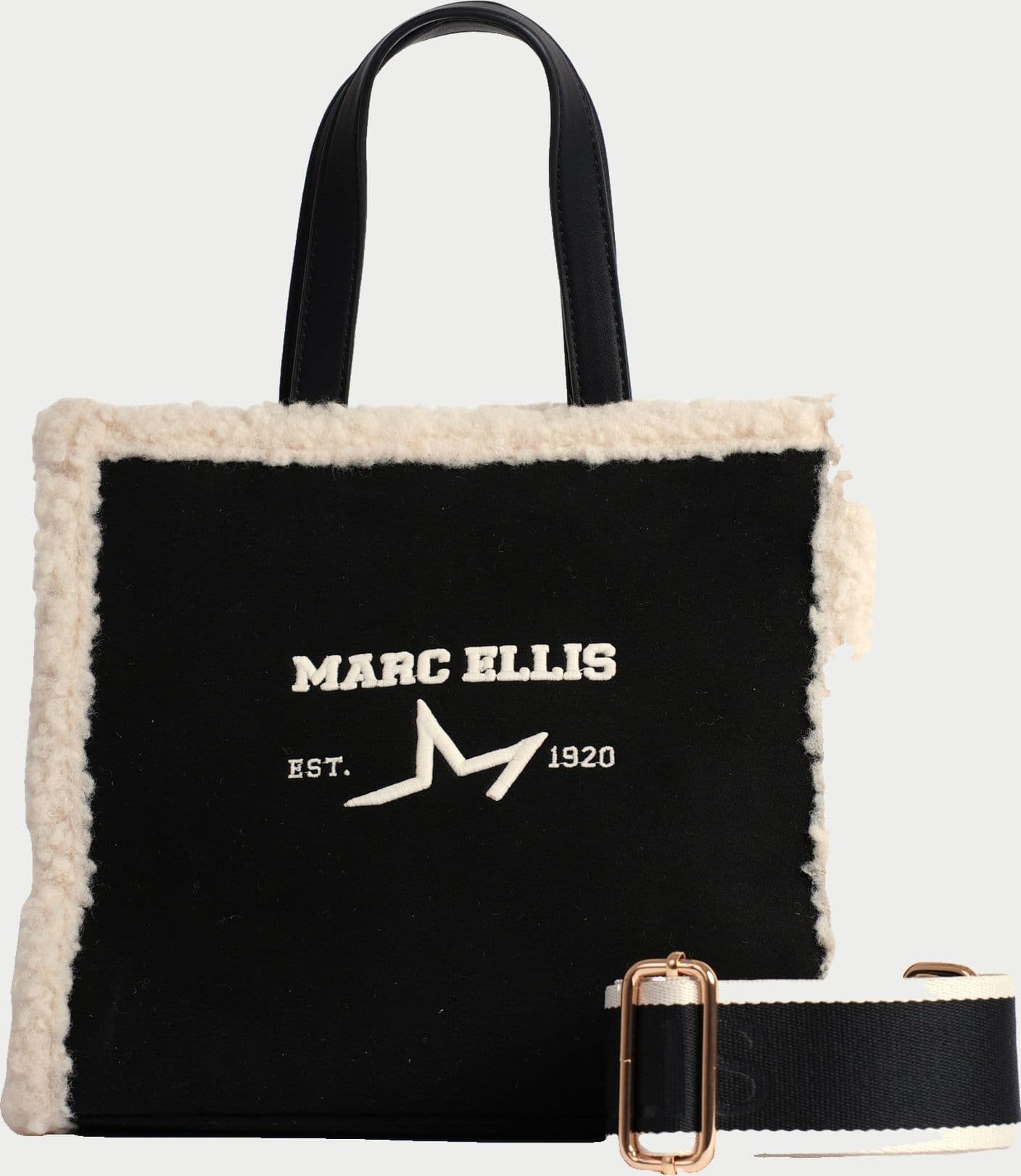Marc Ellis  Borse... Nero - 2