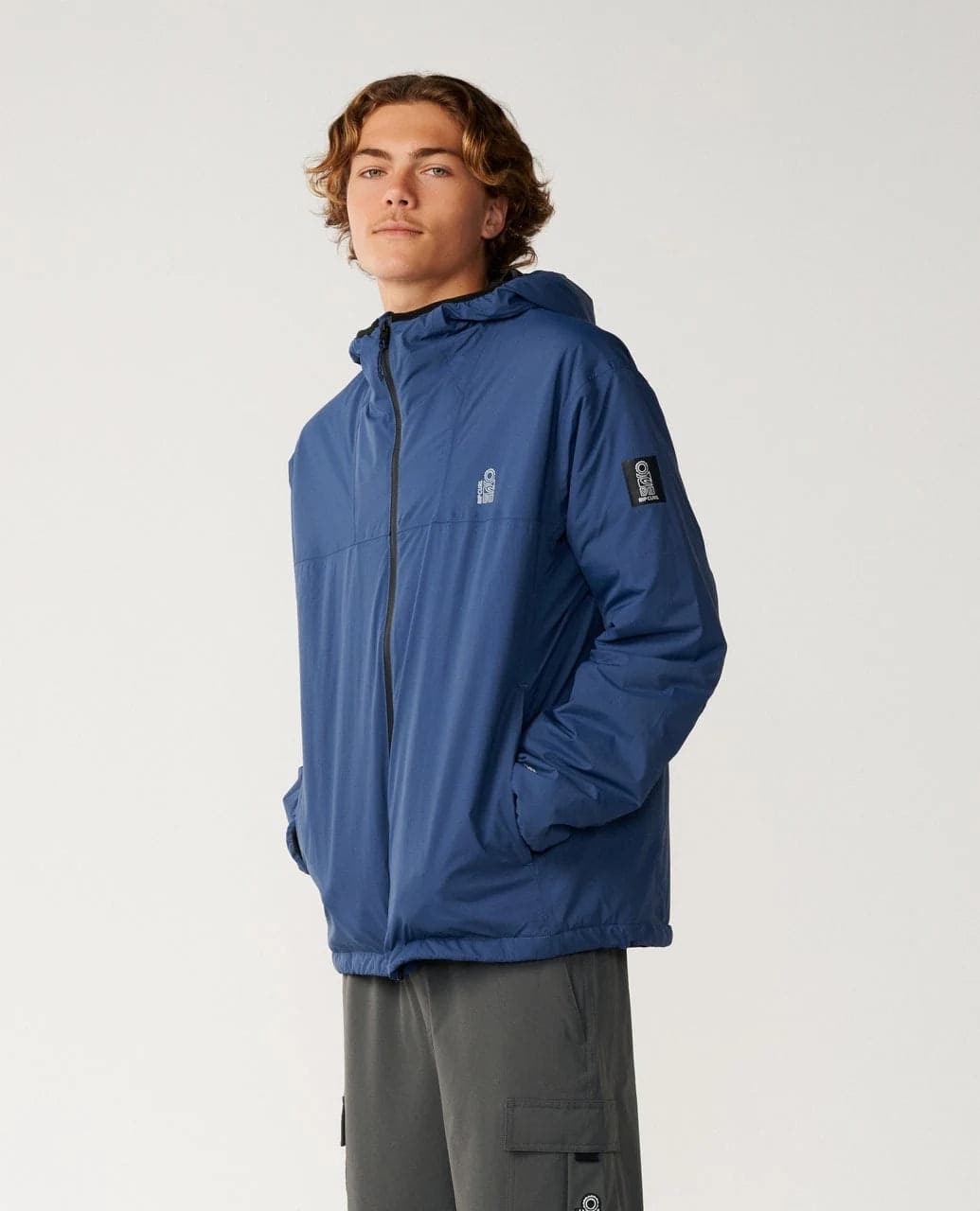 Piumino Rip Curl Search Series Packable Puffer - 2