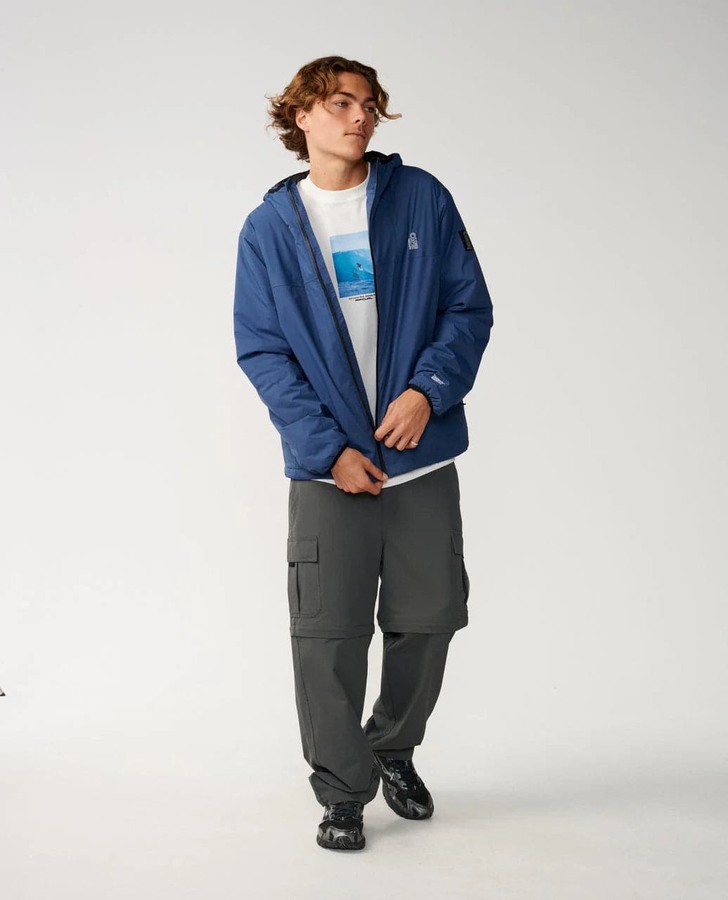 Piumino Rip Curl Search Series Packable Puffer - 4