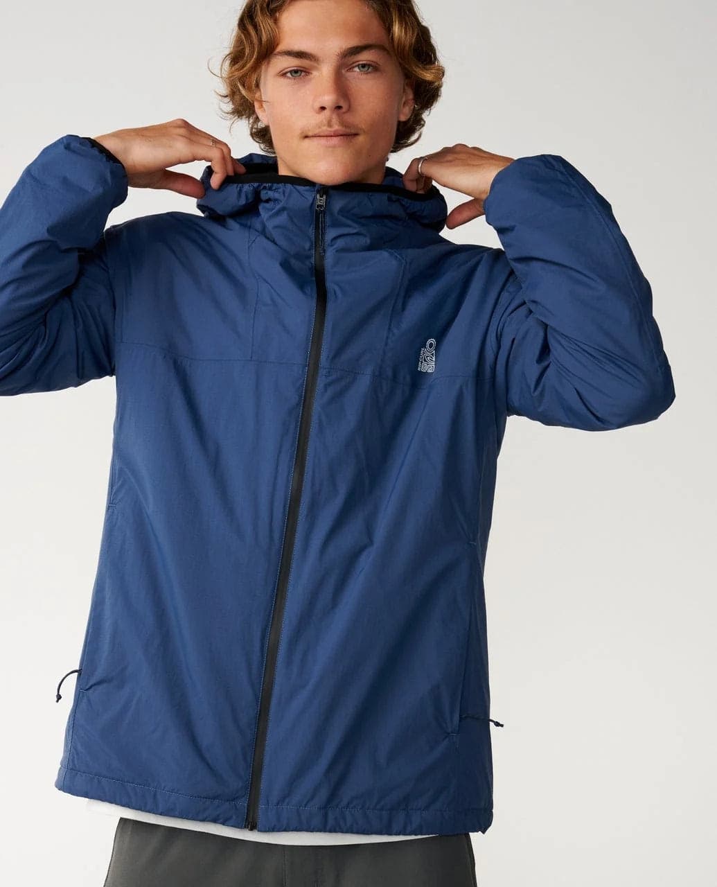 Piumino Rip Curl Search Series Packable Puffer - 7