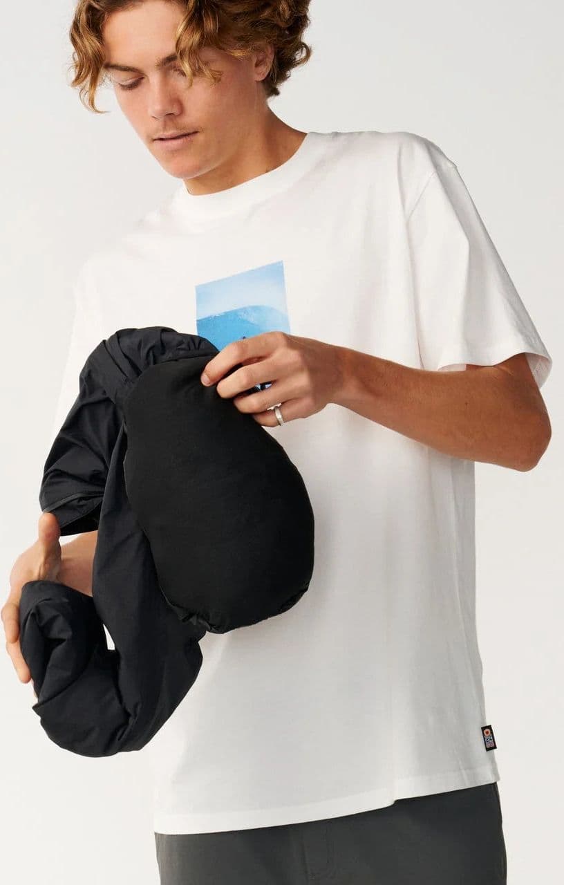 Piumino Rip Curl Search Series Packable Puffer - 10