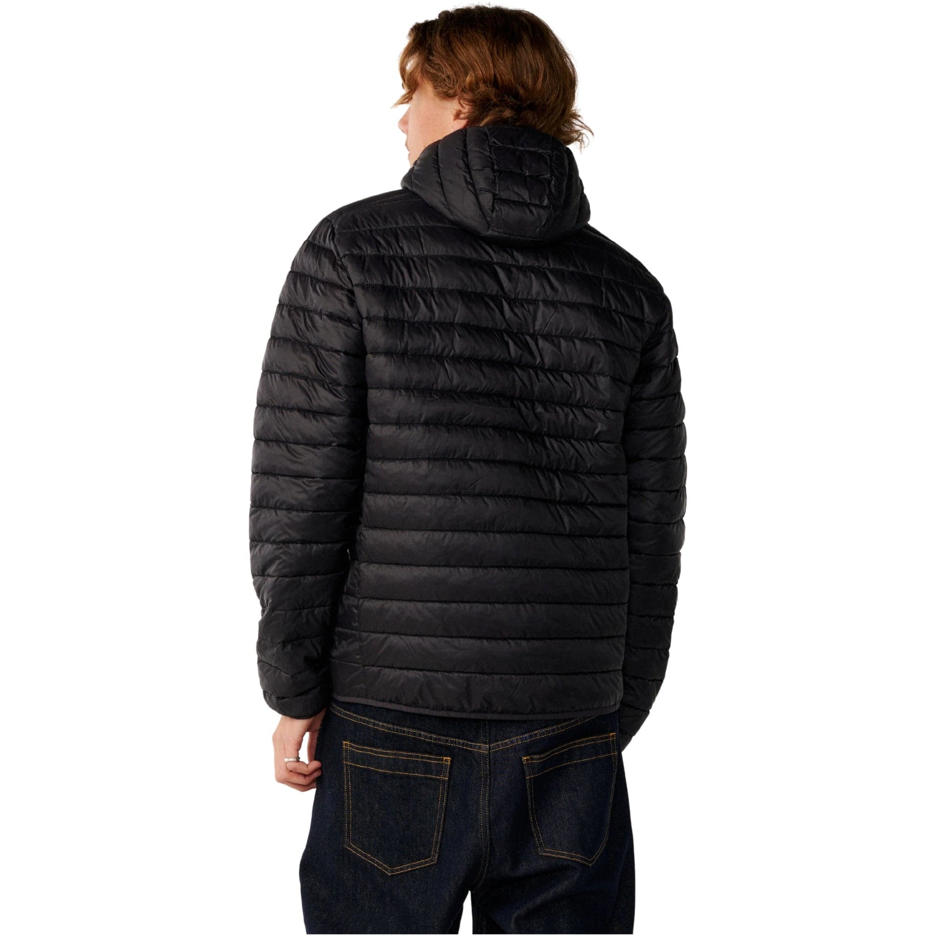 Piumino Rip Curl S-Series DWR Hooded Puffer - 6