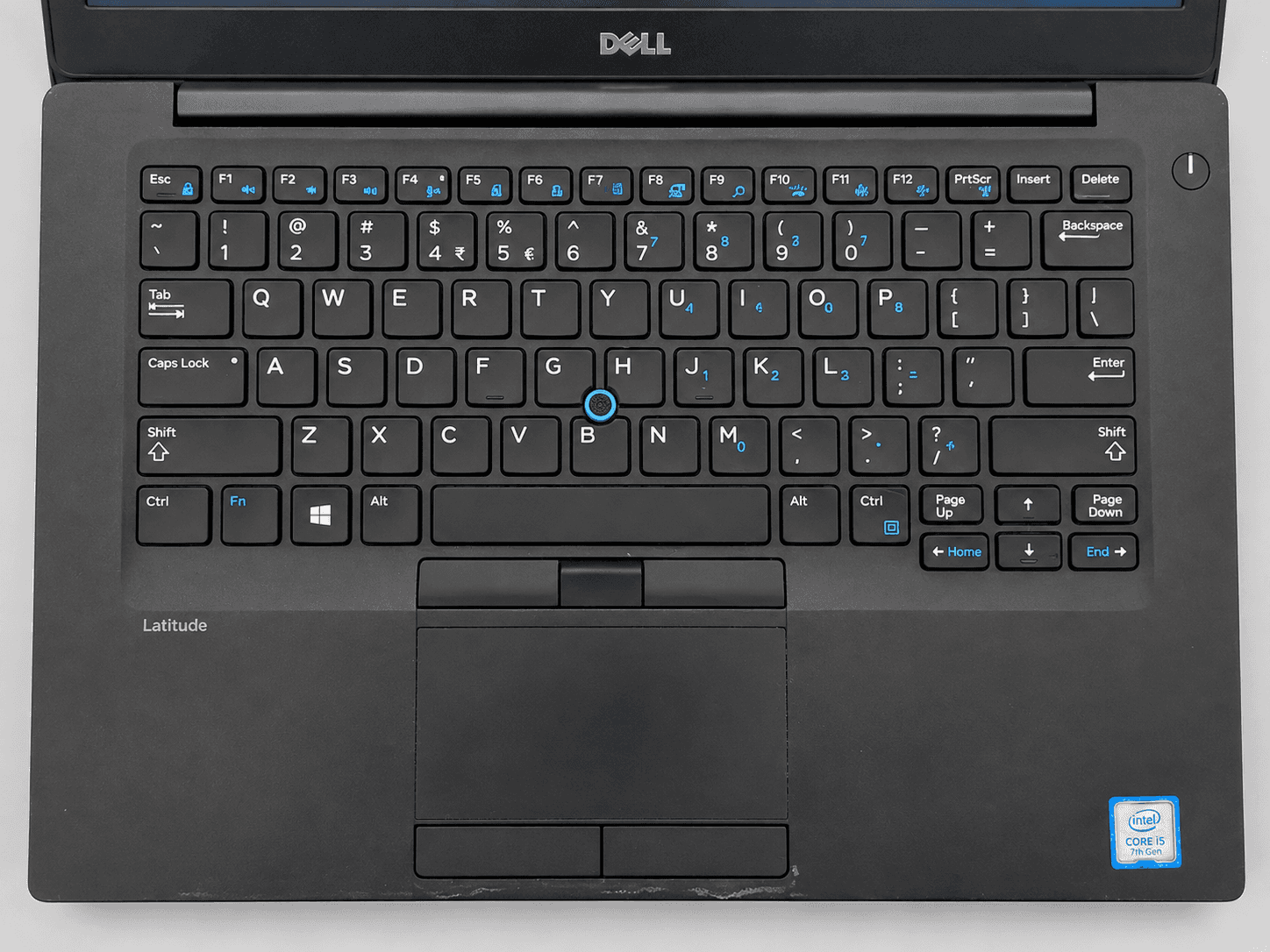 Dell Latitude 7480 14" i5-6300U 8GB RAM SSD 256GB Batteria Nuova Windows 10 - 5