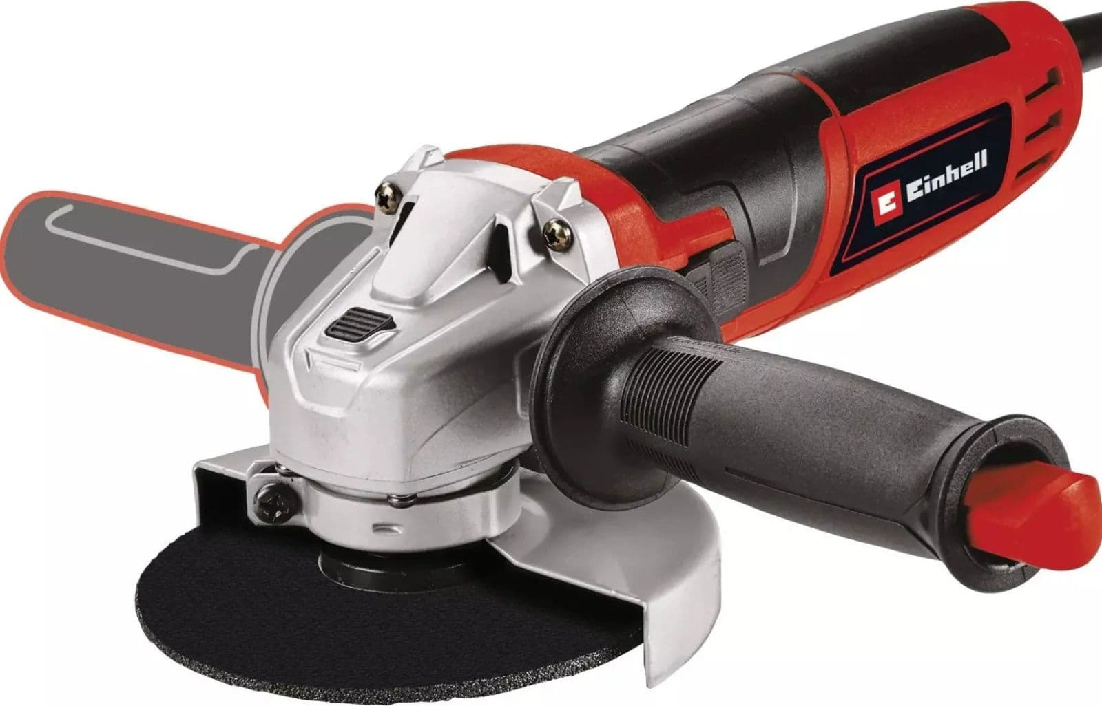Smerigliatrice angolare "TC-AG 115/750" da 750 W - 2