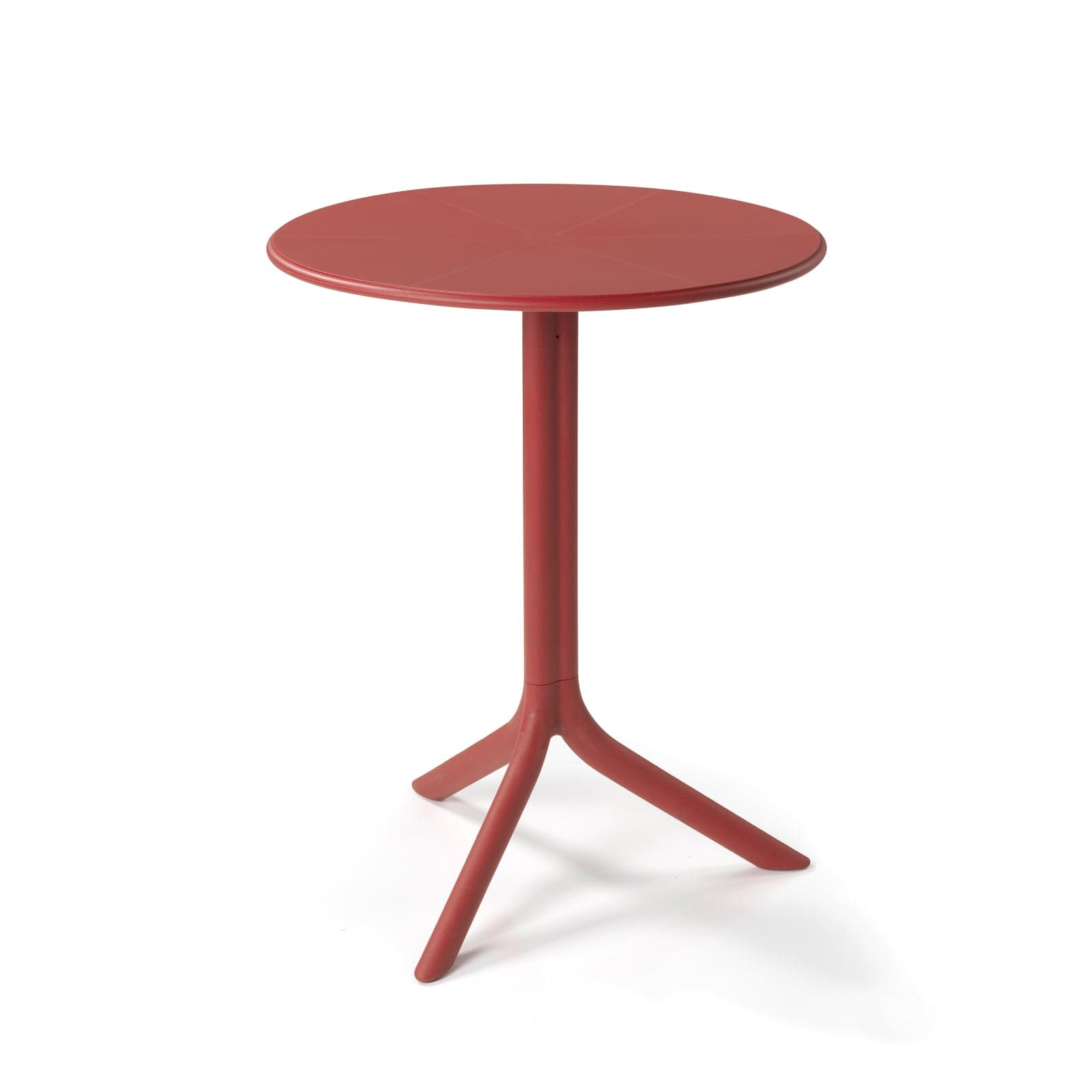 Tavolino "Spritz" da esterno per bar e ristoranti in fiberglass 60 cm "Made in Italy" - 13