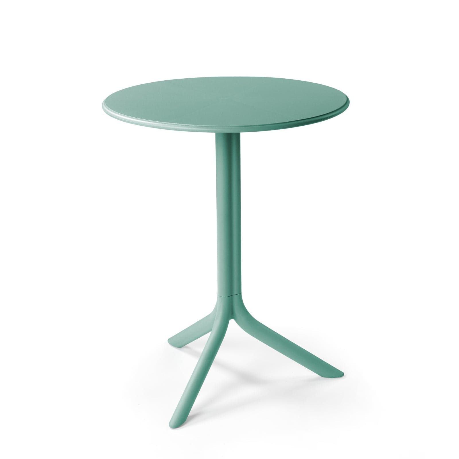 Tavolino "Spritz" da esterno per bar e ristoranti in fiberglass 60 cm "Made in Italy" - 14