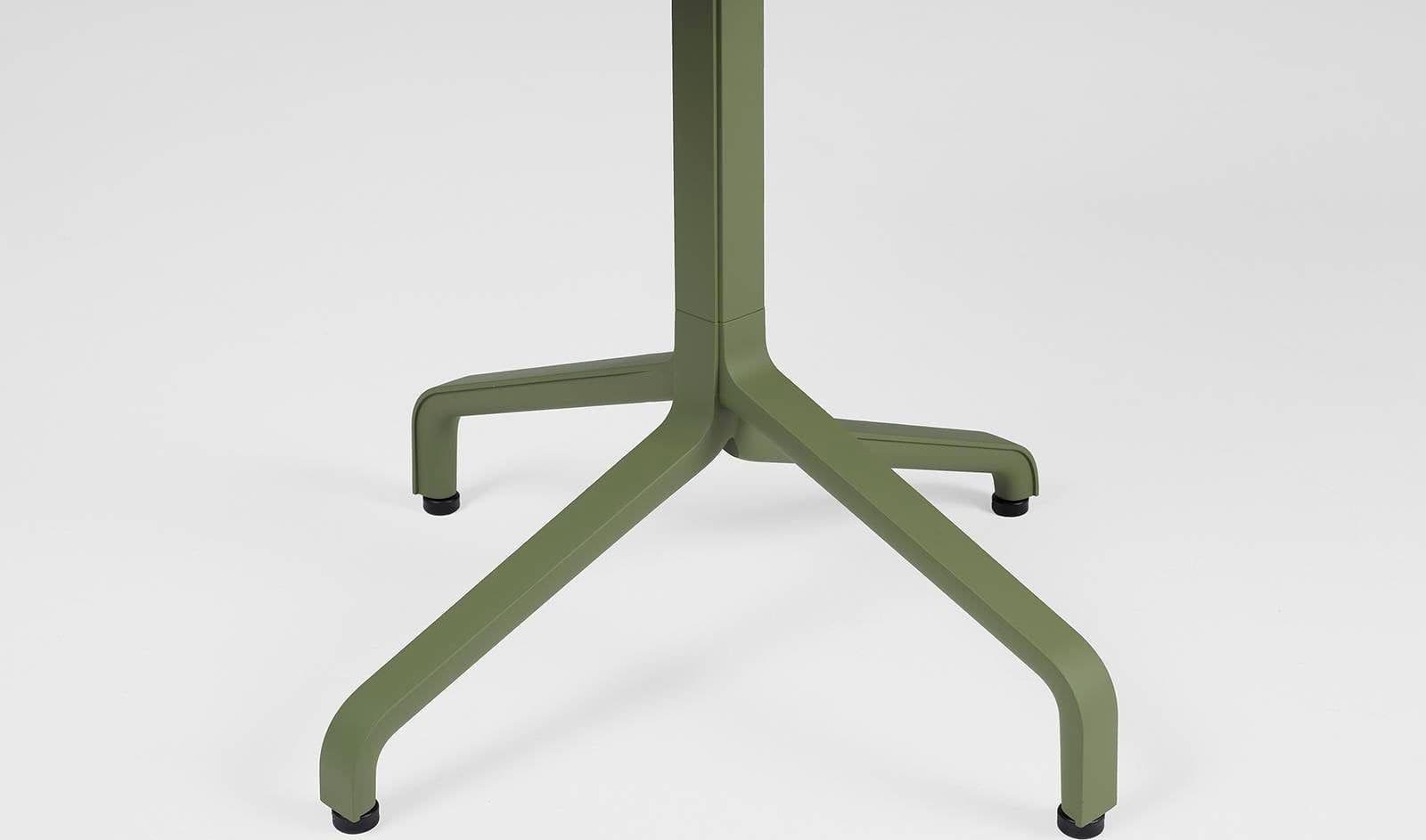 Base per tavolino ''Nardi Frasca Mini Folding" per bar e ristoranti - 6