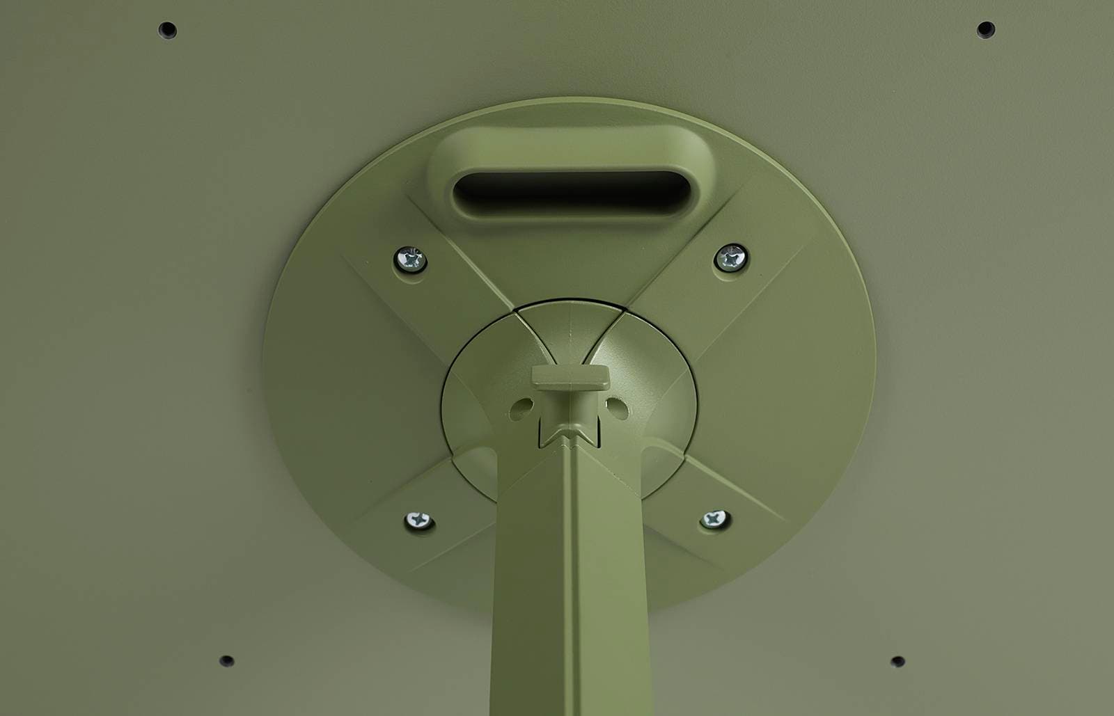 Base per tavolino ''Nardi Frasca Mini Folding" per bar e ristoranti - 7