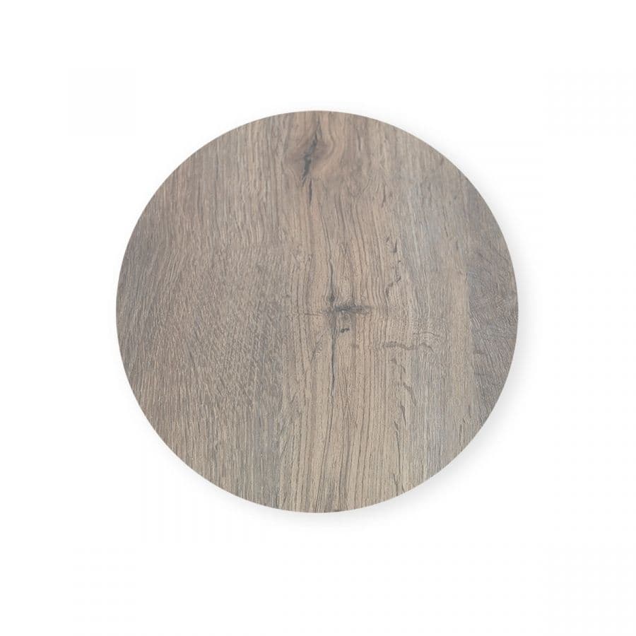 Piano per tavolini tondi "Nardi Laminato ø 90 cm" per ristoranti e bar - 8