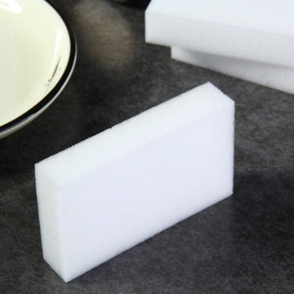 Spugna professionale "Nardi Magic Sponge" per rimozione graffi durel-top e polipropilene da esterno - 2
