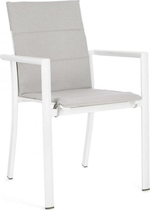 Cuscino per sedia "Konnor" in tessuto olefin, 91 x 41 x 1h cm - 3