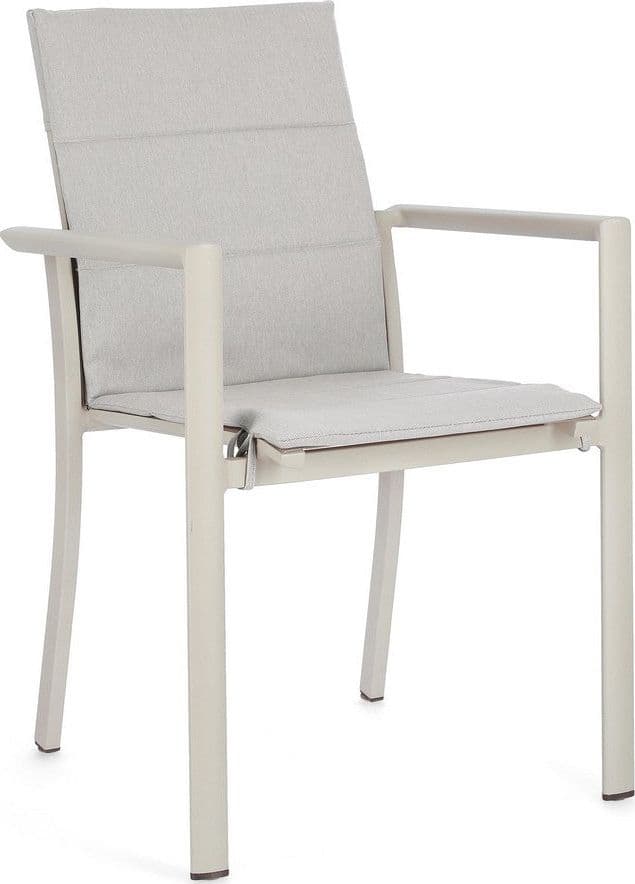 Cuscino per sedia "Konnor" in tessuto olefin, 91 x 41 x 1h cm - 4