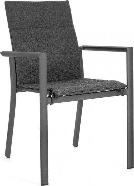 Cuscino per sedia "Konnor" in tessuto olefin, 91 x 41 x 1h cm - 11