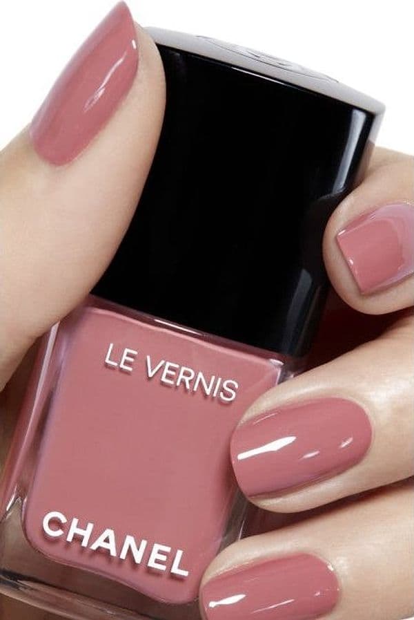 Chanel Le Vernis 491 Rose Confidentiel Smalto Unghie 13ml Rosa Antico Brillante - 4