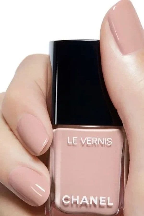 Chanel Le Vernis #504 Organdi Smalto Lunga Tenuta 13ml Rosa Nude Nuovo - 2