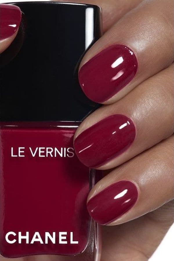 Chanel Le Vernis 572 Emblematique Smalto Unghie 13 ml Rosso Laccato Lunga Tenuta - 3