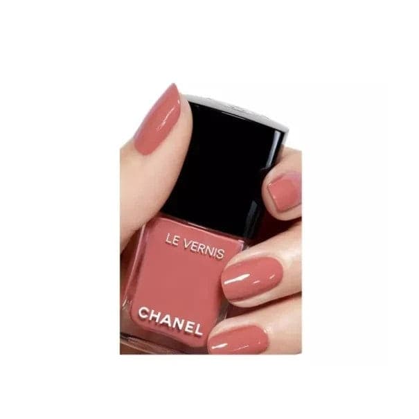 Chanel Le Vernis 917 Terra Rossa Smalto Unghie Lunga Tenuta 13ml Terracotta Rosa - 2