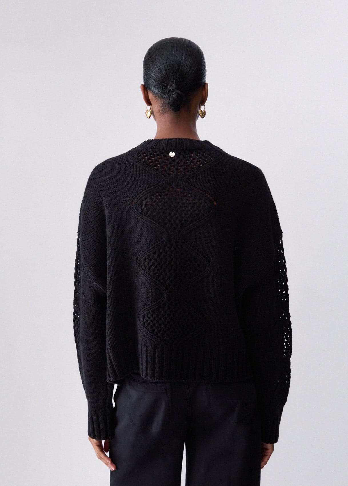 LIU JO  MAGLIA WF6286-MA37R - 2