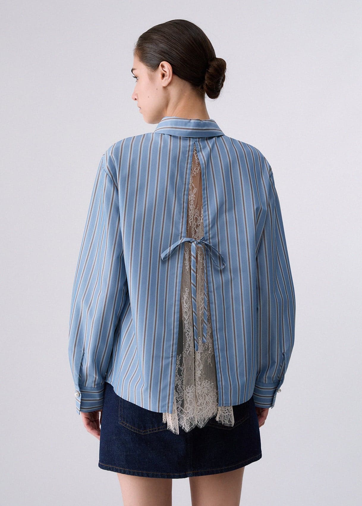 LIU JO  CAMICIA CF6196-T816A - 2