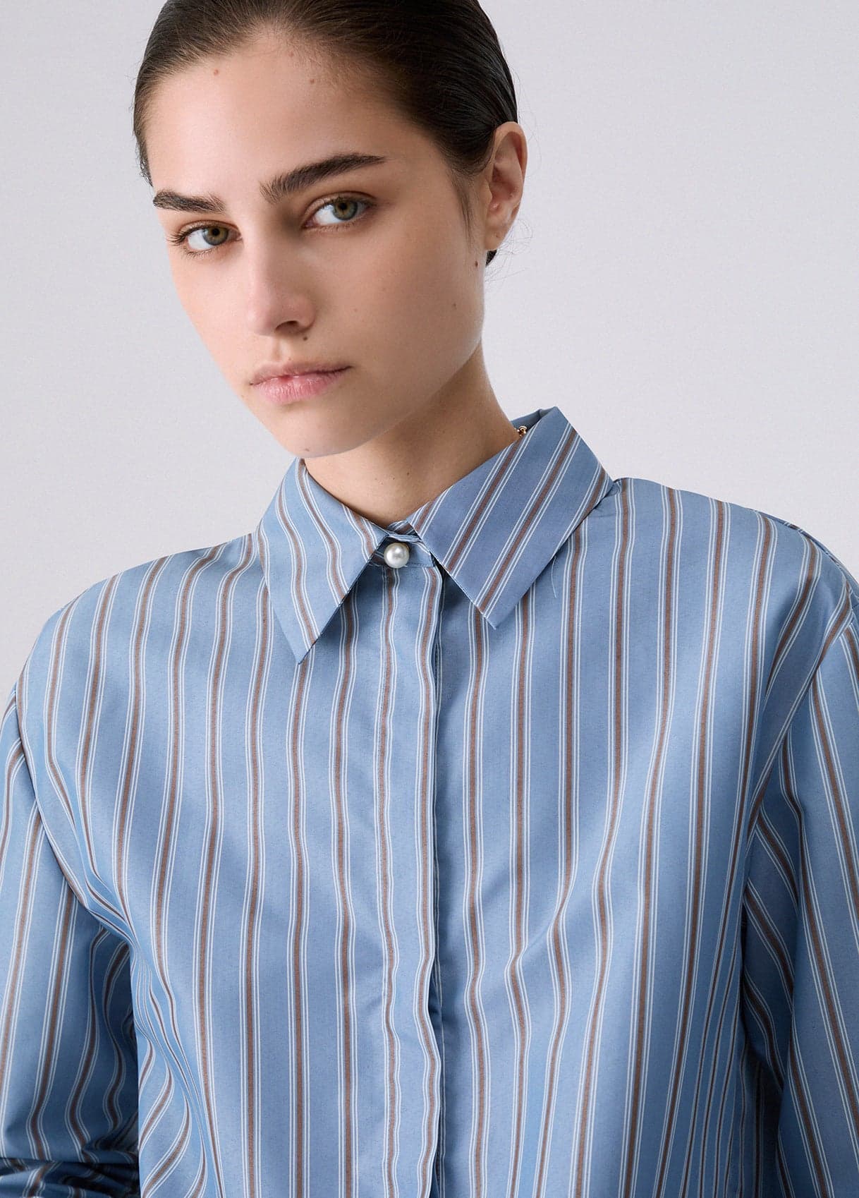 LIU JO  CAMICIA CF6196-T816A - 5