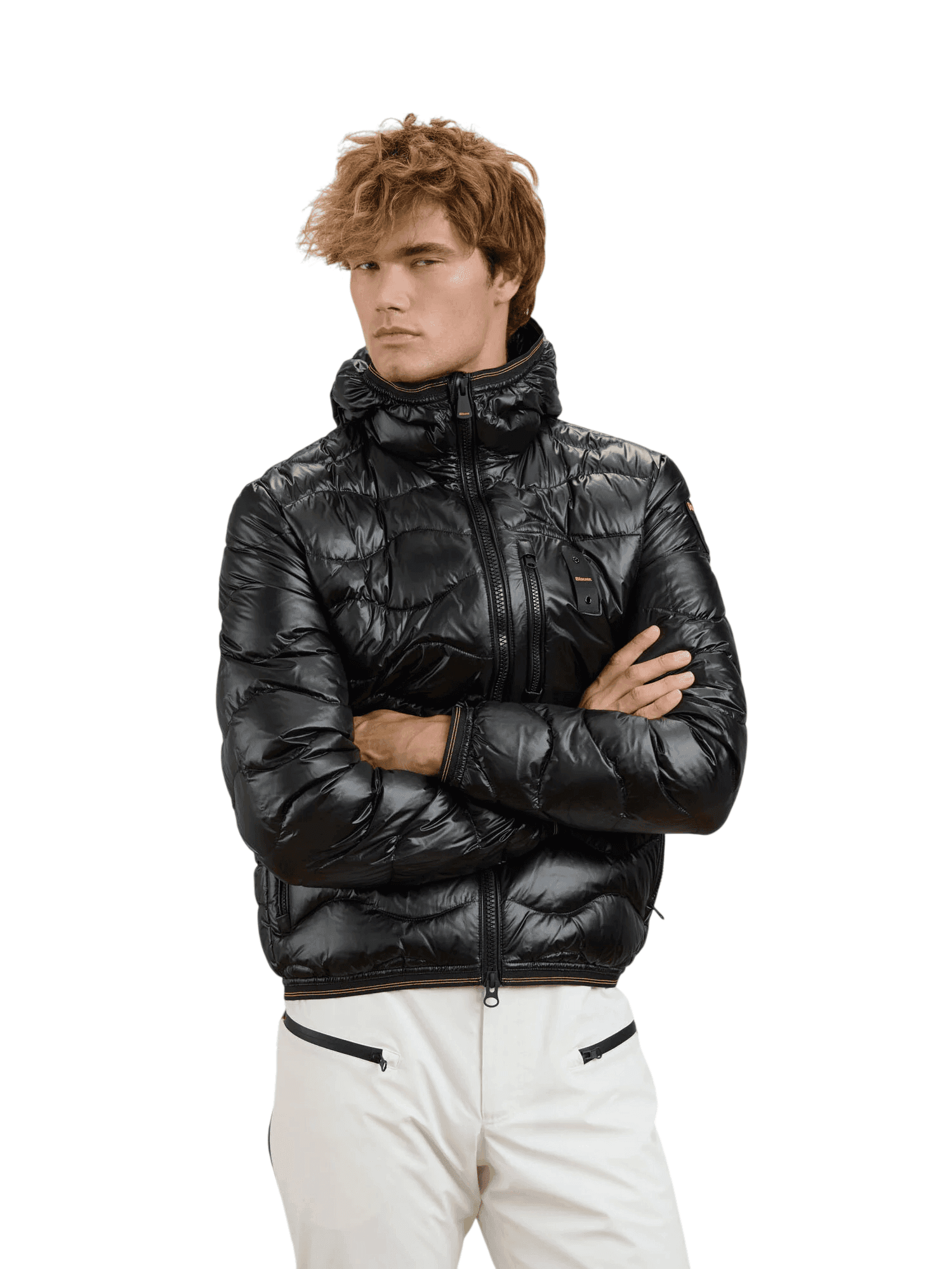 Blauer  Giacconi Nero - 3