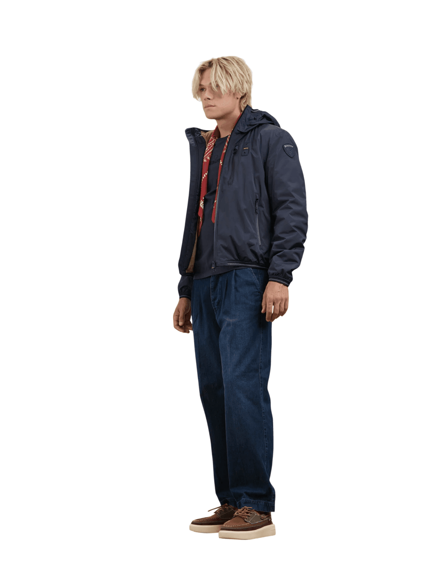 Blauer  Giacconi Blu - 4