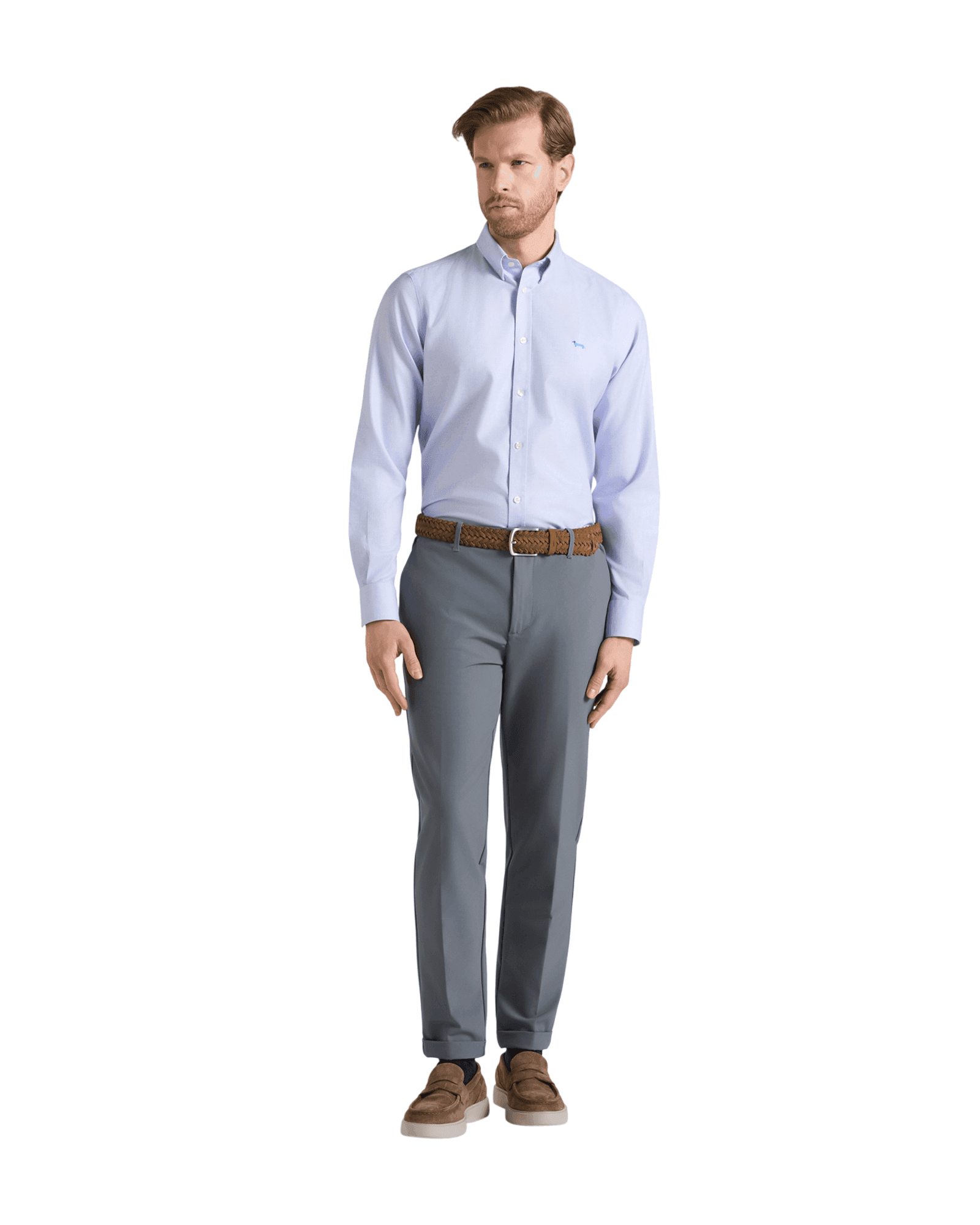 Harmont &amp; Blaine  Camicie Blu china - 3