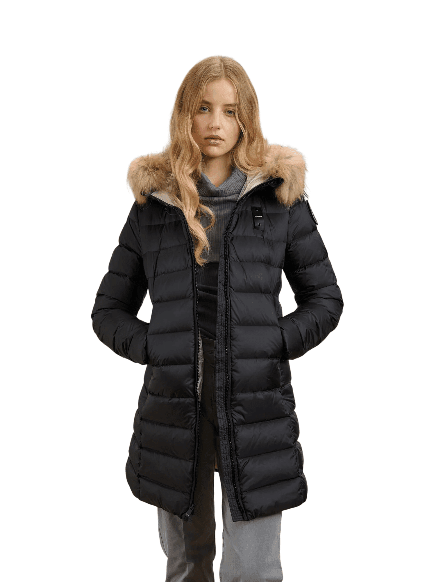 Blauer  Giacconi Nero - 2
