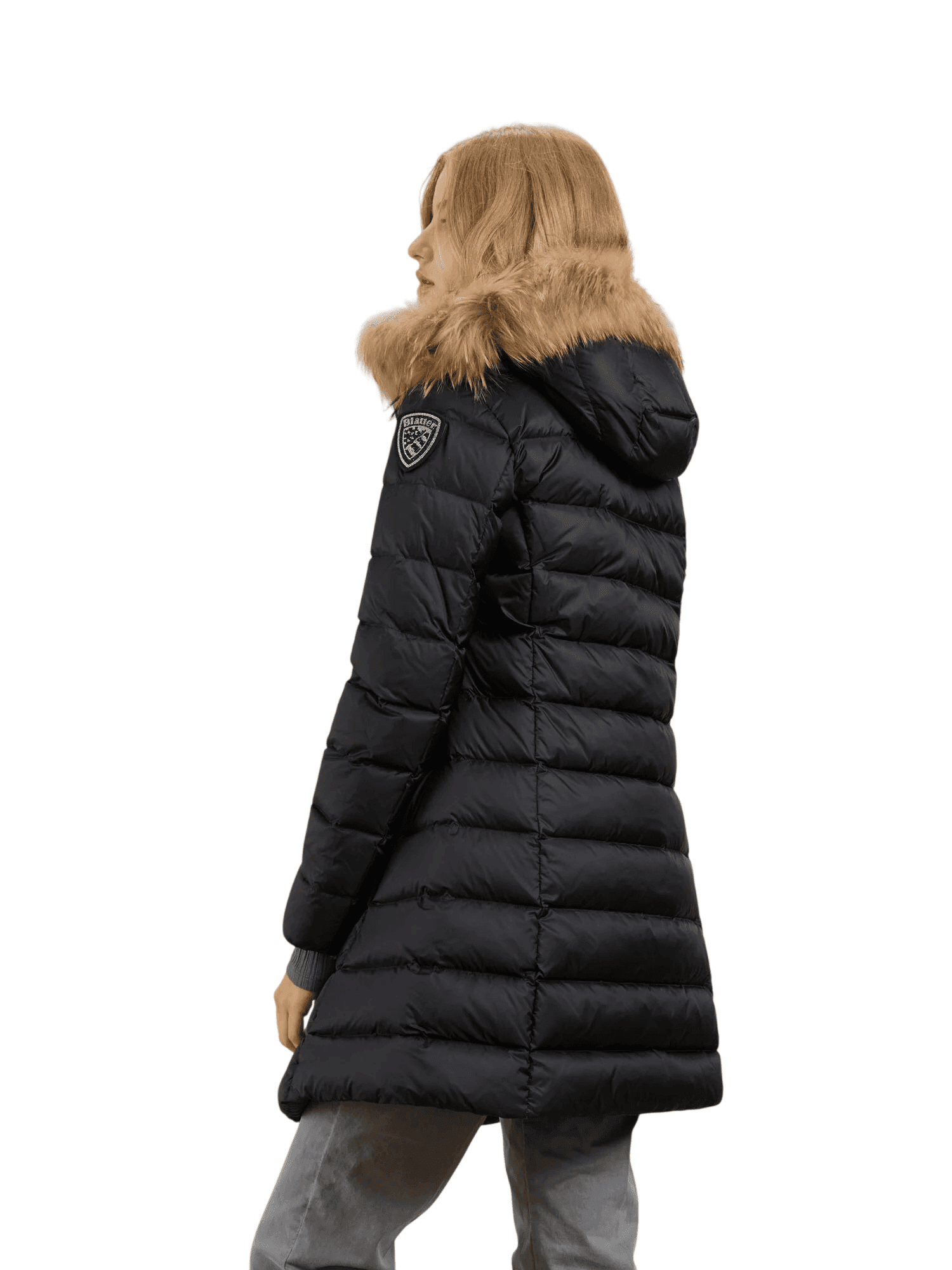 Blauer  Giacconi Nero - 3