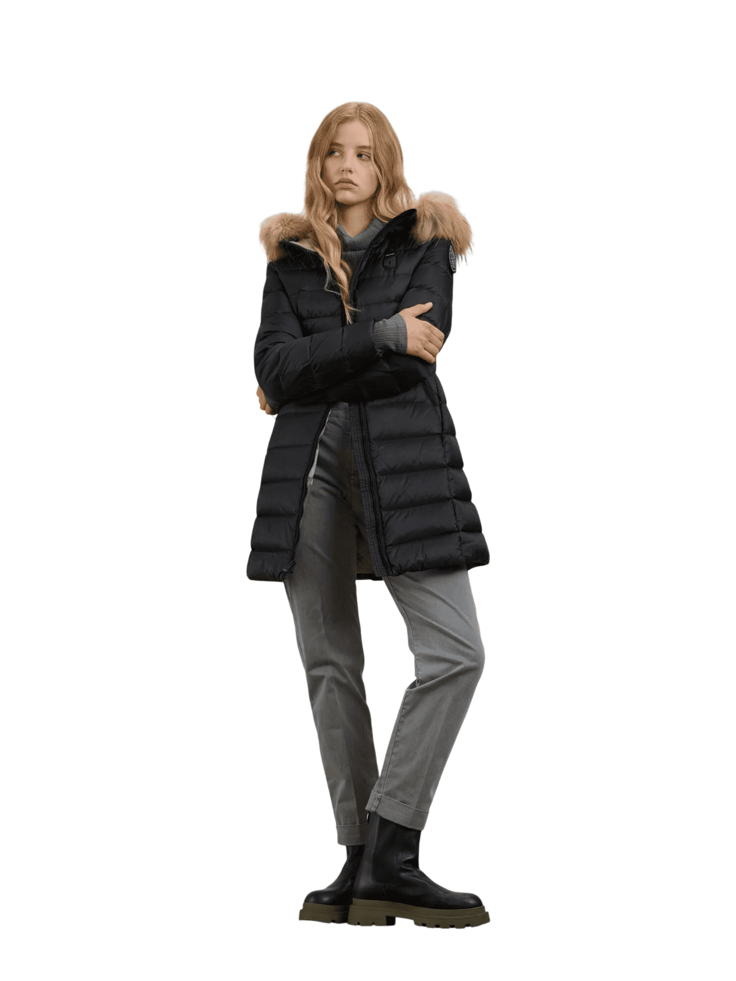 Blauer  Giacconi Nero - 4