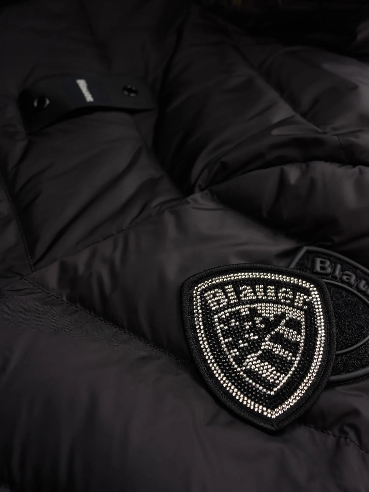 Blauer  Giacconi Nero - 5