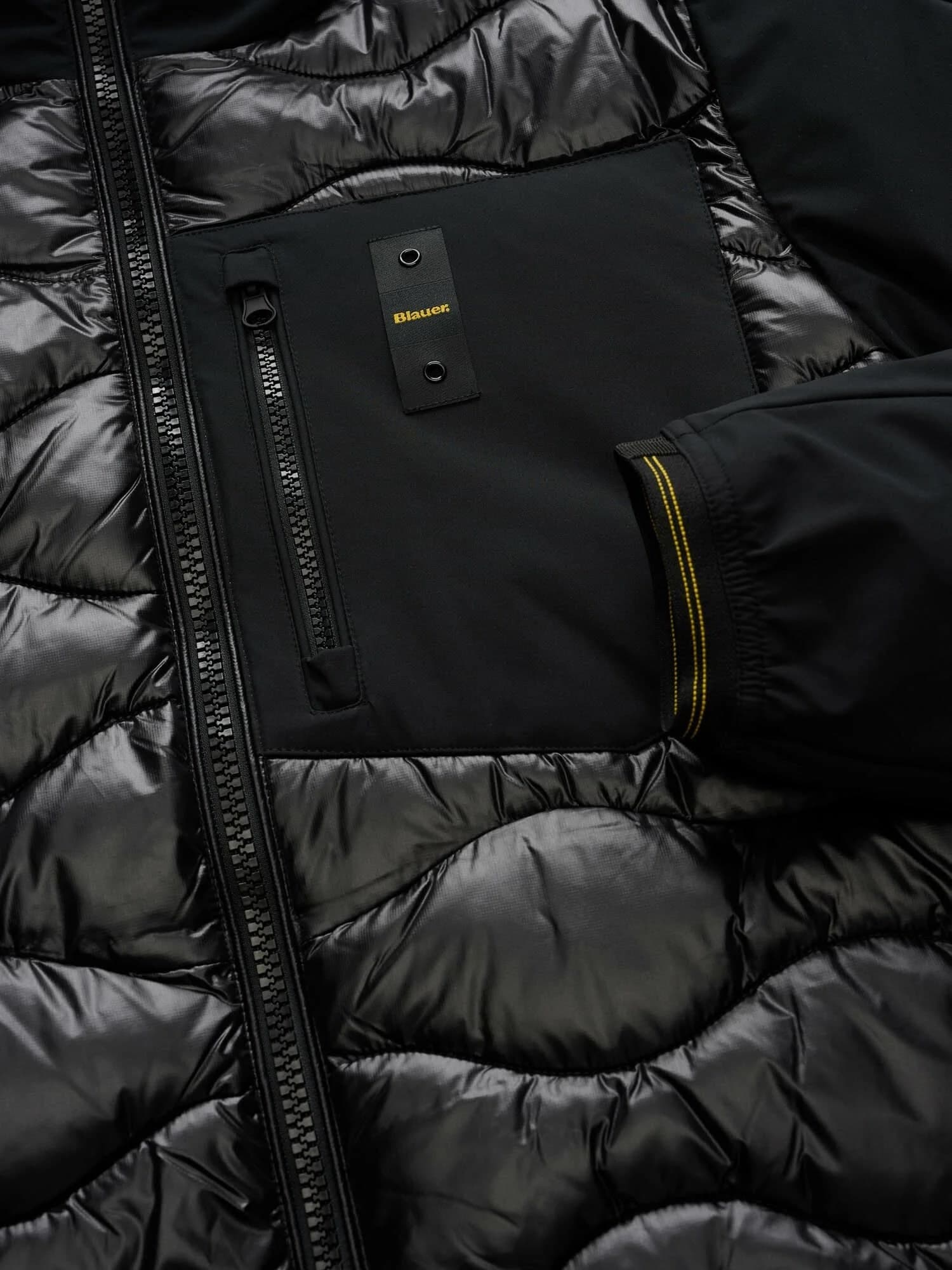 Blauer  Giacconi Nero - 2