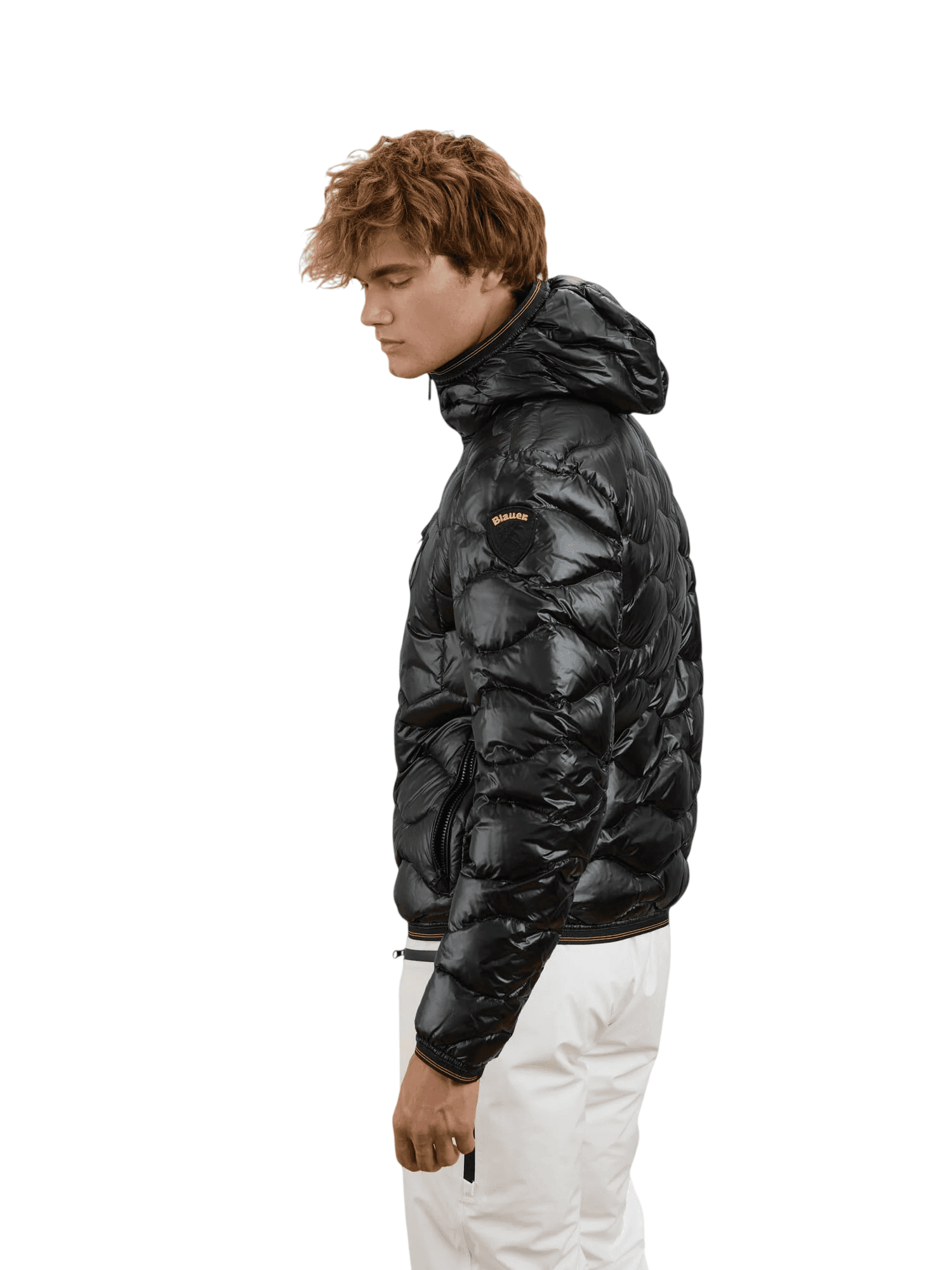 Blauer  Giacconi Nero - 4