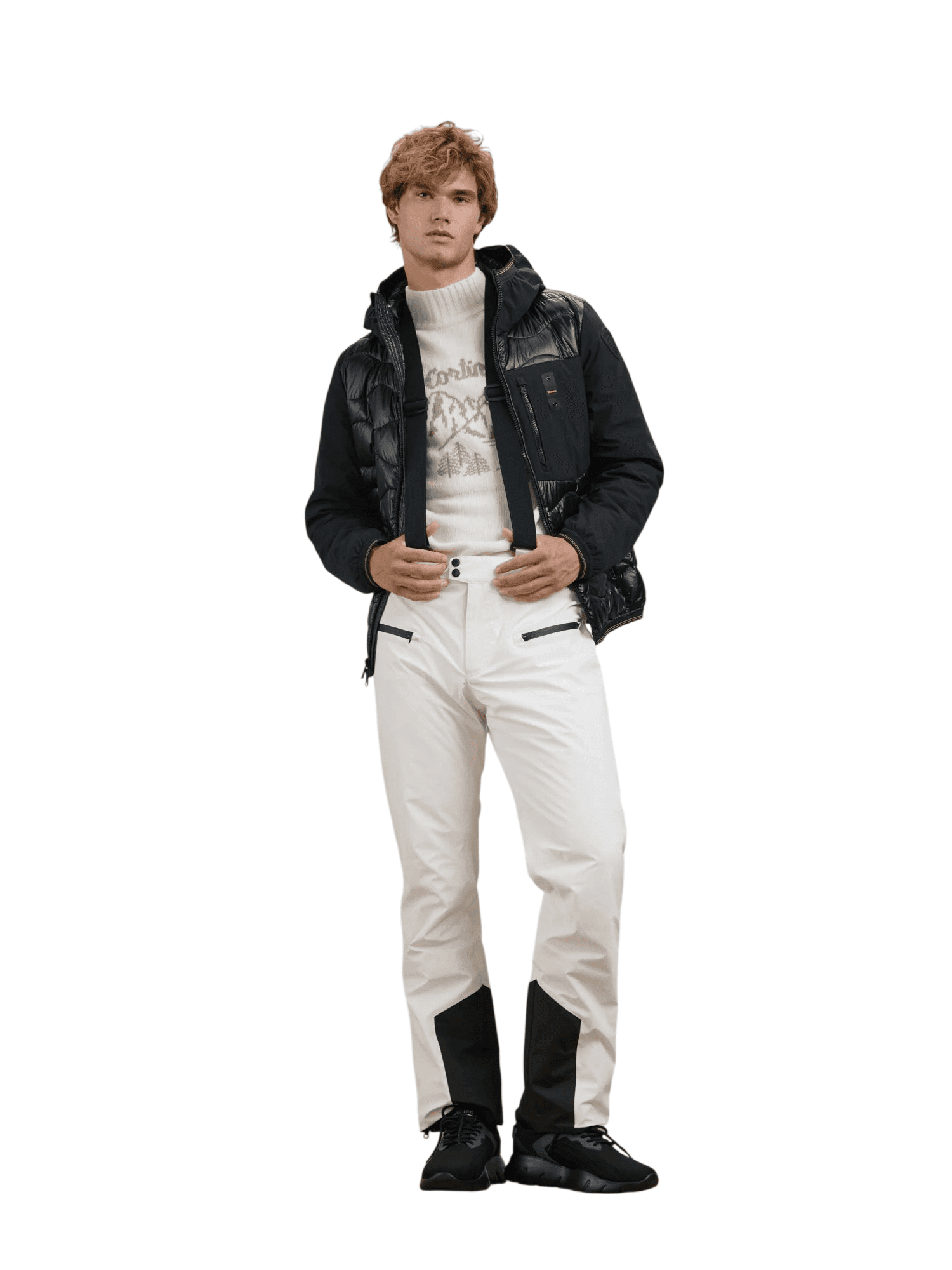 Blauer  Giacconi Nero - 5