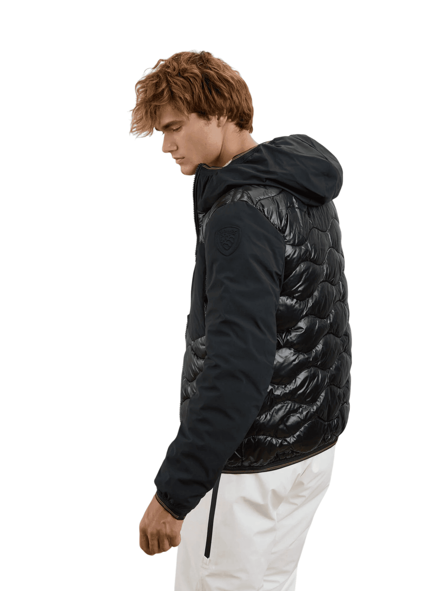 Blauer  Giacconi Nero - 6