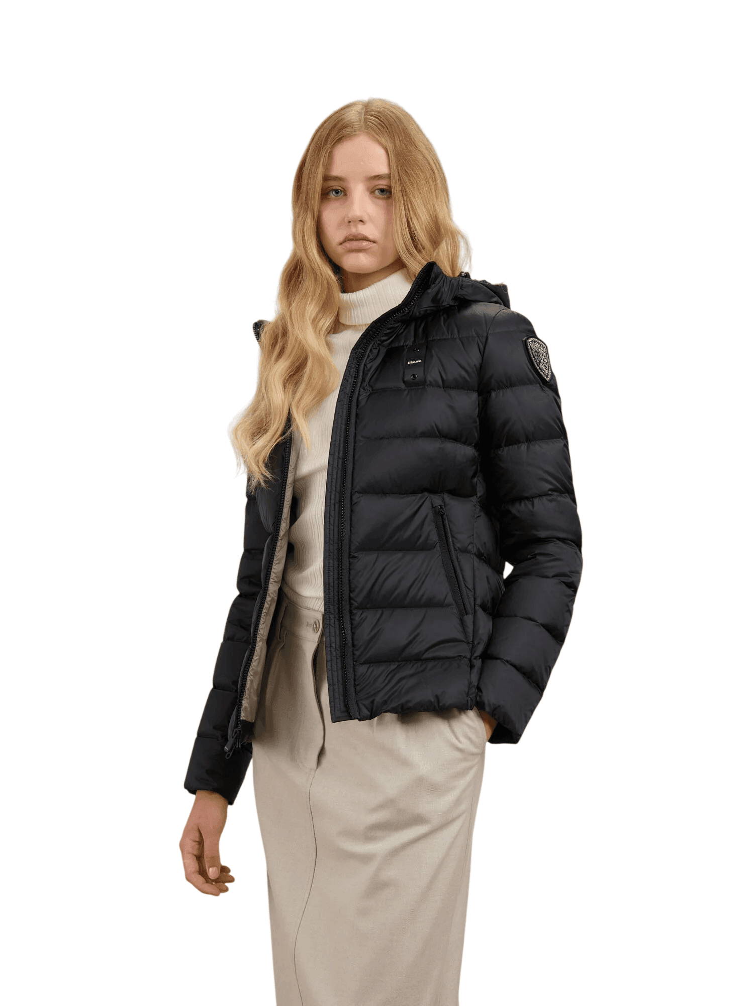 Blauer  Giacconi Nero - 2