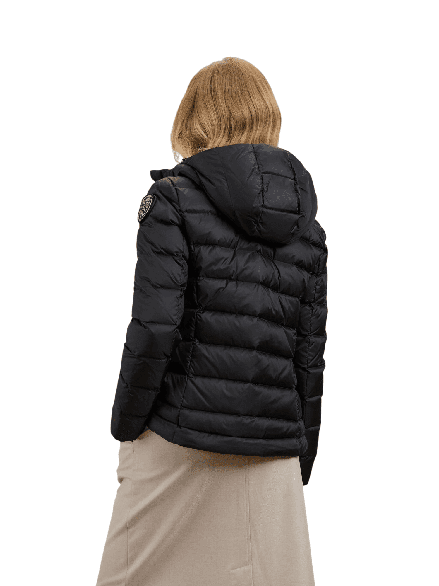 Blauer  Giacconi Nero - 3